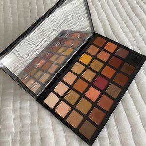 Sephora Pro Pigments Palette in Warm